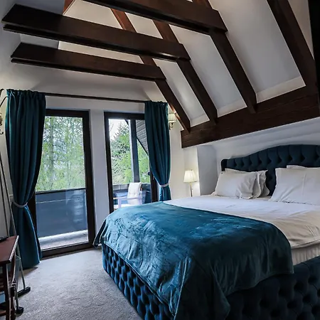 Bed & Breakfast Tom Sinaia